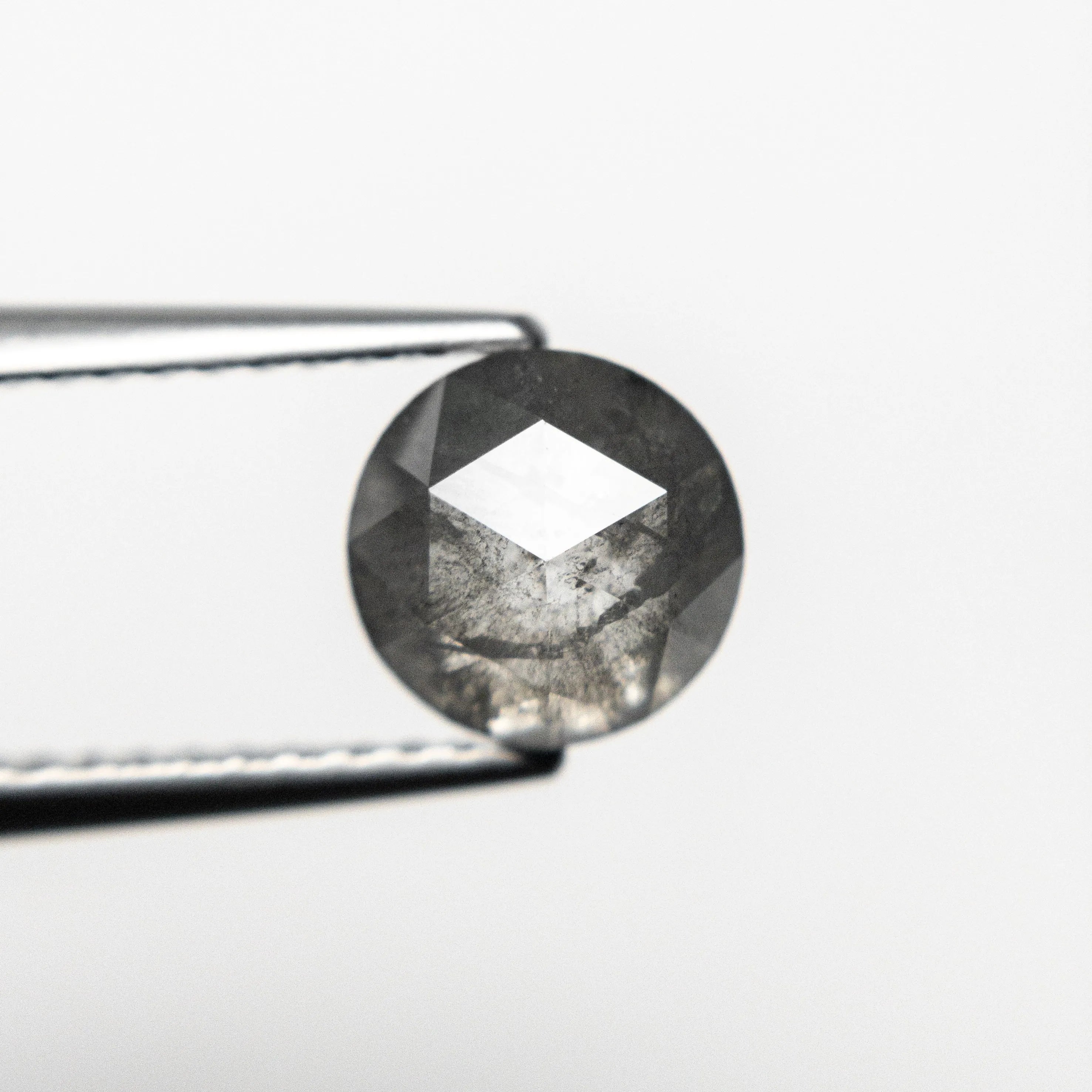 1.64ct 6.78x6.74x3.93mm Round Rosecut 19747-01