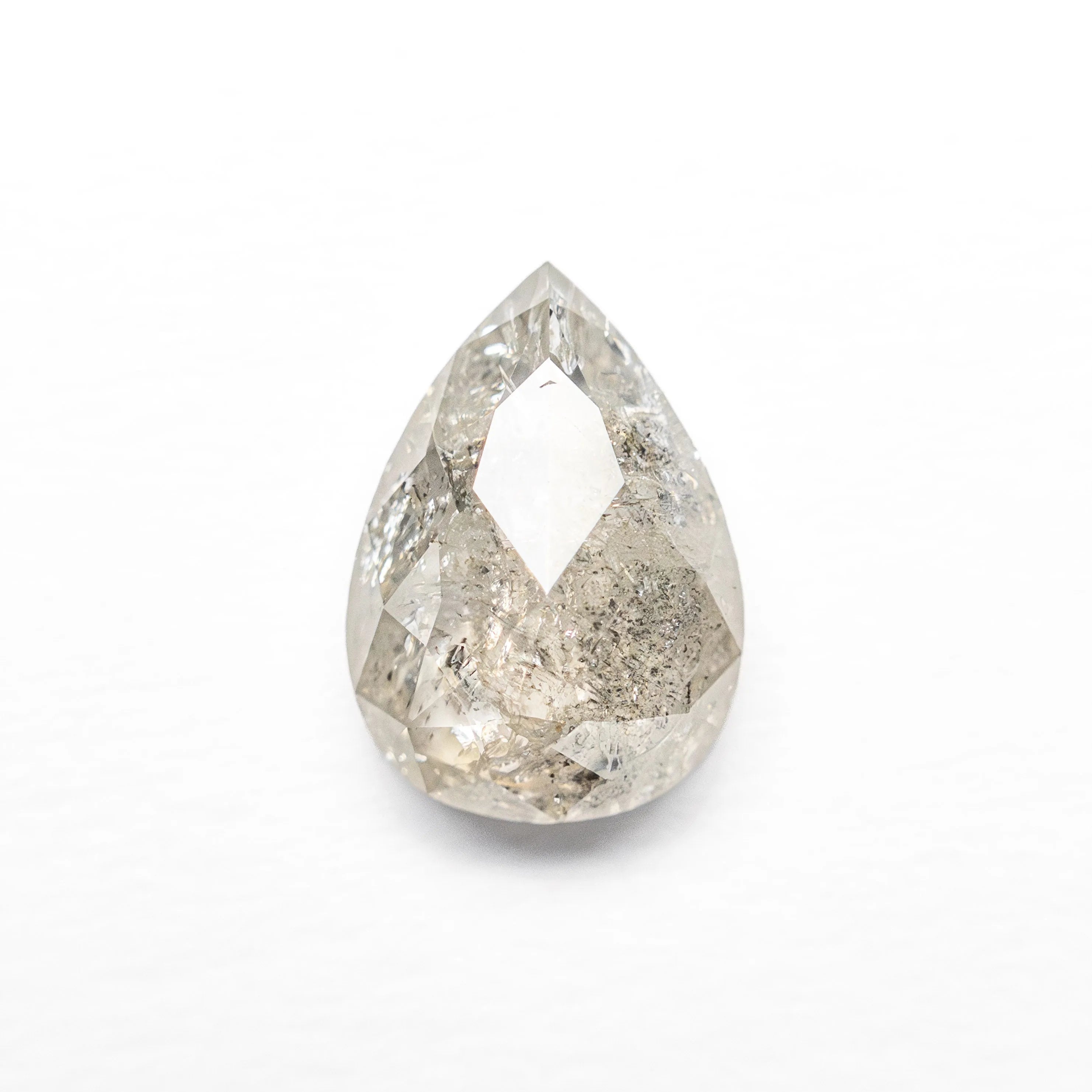 1.44ct 8.66x6.17x3.29mm Pear Double Cut 19754-04