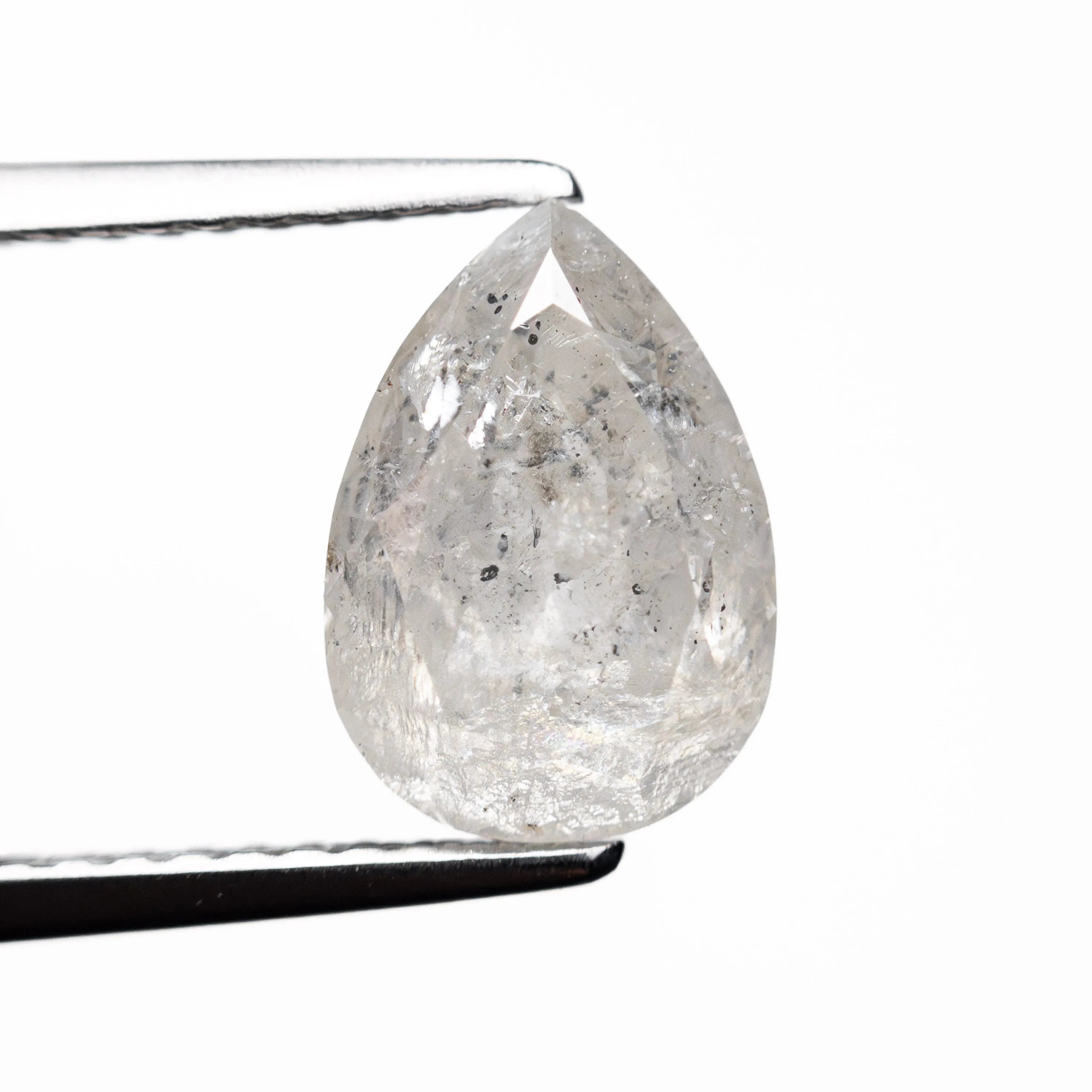 2.55ct 9.64x6.75x4.59mm Pear Double Cut 19754-07