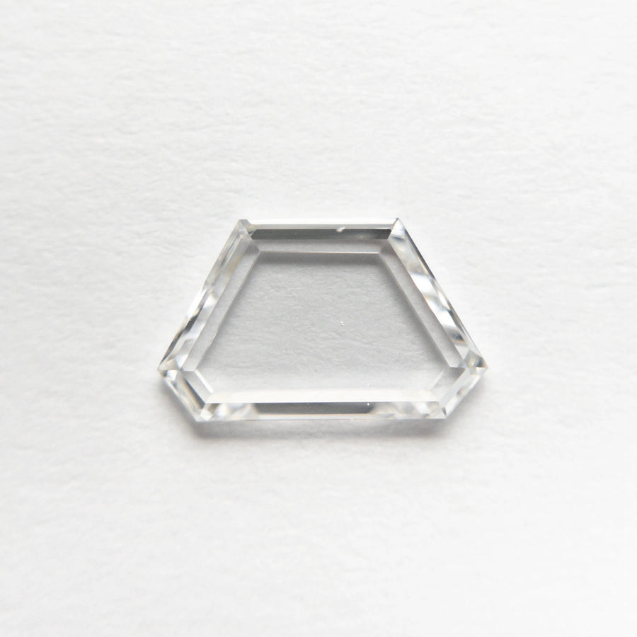 0.90ct 5.52x9.06x1.62mm VS2/SI1 E Geometric Portrait Cut 19854-19