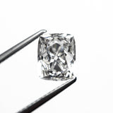 2.28ct 7.79x6.26x5.96mm HRD VS2 E Antique Peruzzi Cut 19889-01