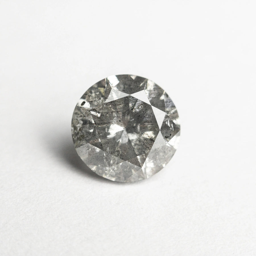 1.51ct 7.25x7.11x4.56mm Round Brilliant 19907-05