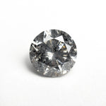 2.45ct 8.42x8.31x5.34mm Round Brilliant 19914-02