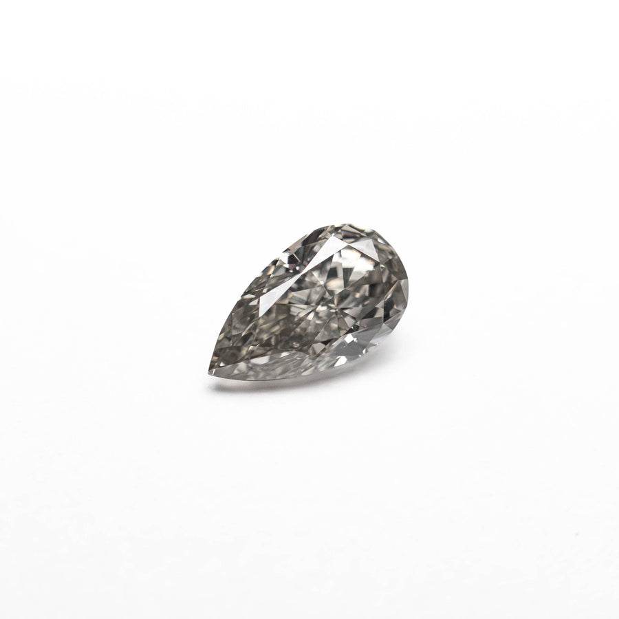 0.34ct 6.93x3.44x2.32mm Pear Brilliant 19923-54