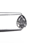 0.38ct 5.45x3.98x2.43mm Pear Brilliant 19923-56