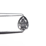 0.38ct 5.45x3.98x2.43mm Pear Brilliant 19923-56