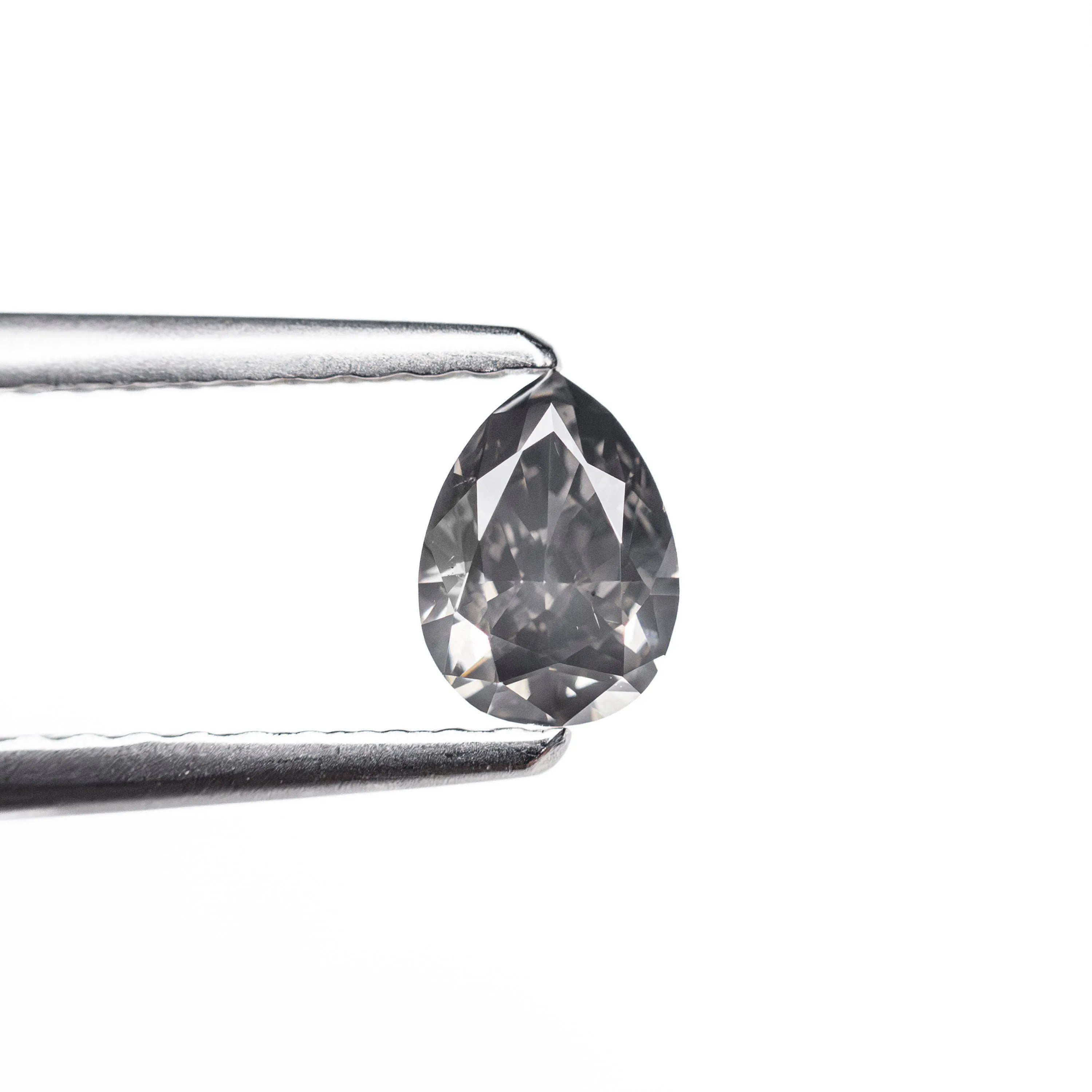 0.38ct 5.45x3.98x2.43mm Pear Brilliant 19923-56