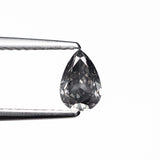 0.50ct 6.39x4.30x2.61mm Pear Brilliant 19923-60