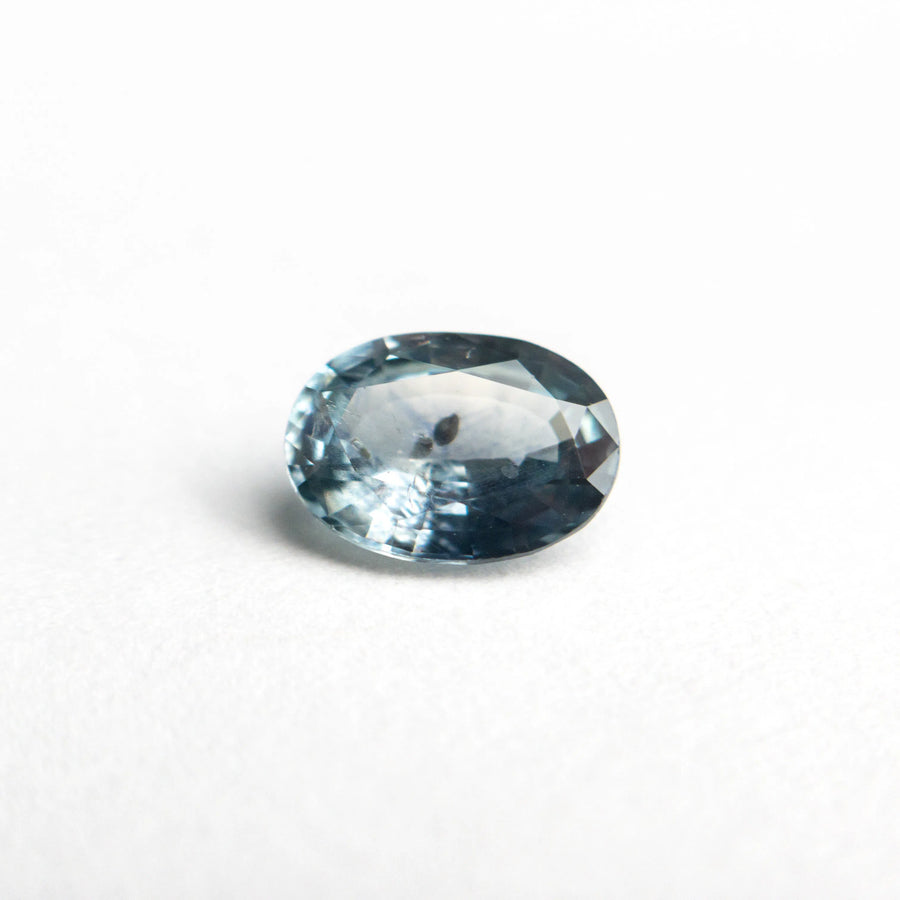 0.91ct 7.07x5.10x2.87mm Oval Brilliant Sapphire 19939-85