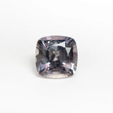 1.58ct 6.66x6.65x4.36mm Cushion Brilliant Sapphire 19955-01