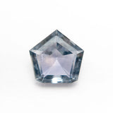 2.12ct 8.91x9.00x3.56mm Pentagon Step Cut Sapphire 19957-01