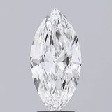 2.00ct Marquise Lab Grown Diamond (Colour D, Clarity VVS1, IGI Certified)