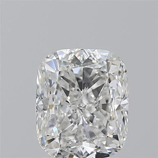 2.01ct Cushion brilliant Natural Diamond (Colour F, Clarity VS2, GIA Certified)