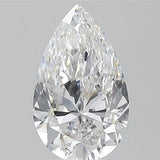 2.01ct Pear Natural Diamond (Colour E, Clarity VVS1, GIA Certified)