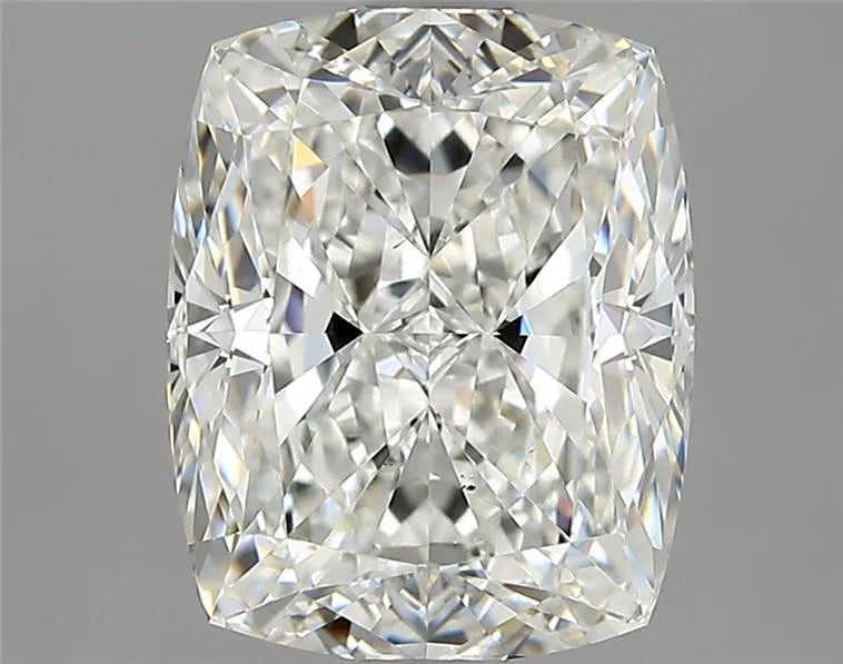 2.03ct Cushion brilliant Natural Diamond (Colour F, Clarity VS2, GIA Certified)