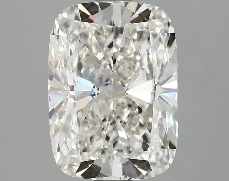 2.04ct Cushion modified Lab Grown Diamond (Colour G, Clarity VS1, IGI Certified)