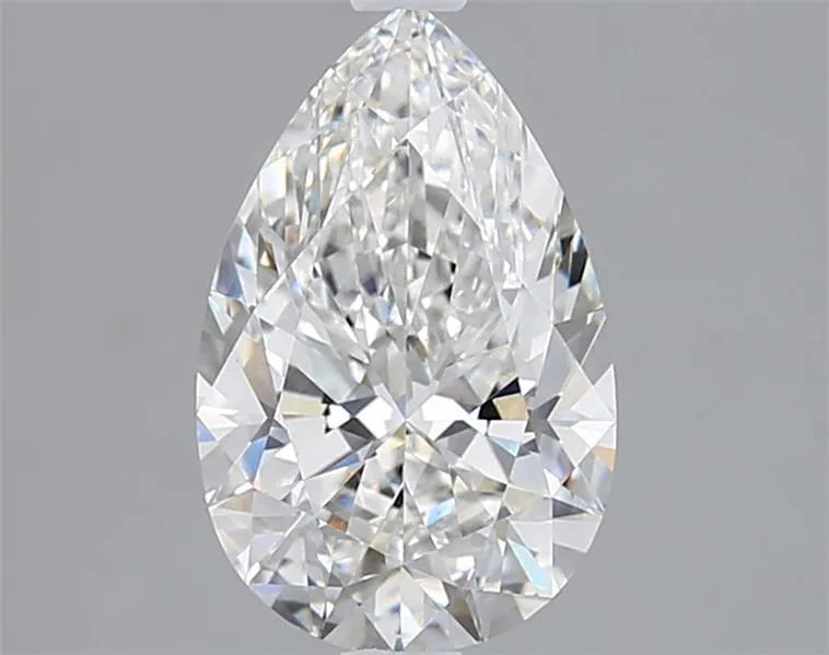 2.05ct Pear Lab Grown Diamond (Colour G, Clarity VVS2, IGI Certified)