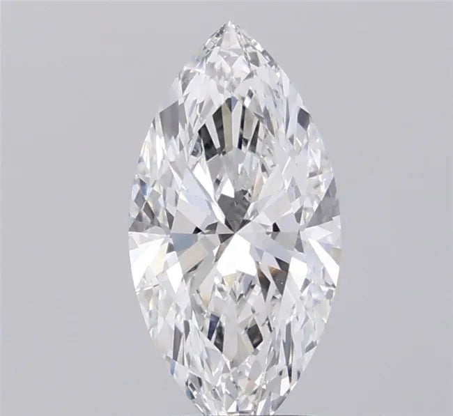 2.10ct Marquise Lab Grown Diamond (Colour F, Clarity VVS2, IGI Certified)