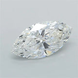 2.24ct Marquise Lab Grown Diamond (Colour E, Clarity VVS2, IGI Certified)