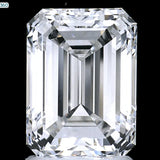 2.51ct Emerald Natural Diamond (Colour G, Clarity VS1, GIA Certified)