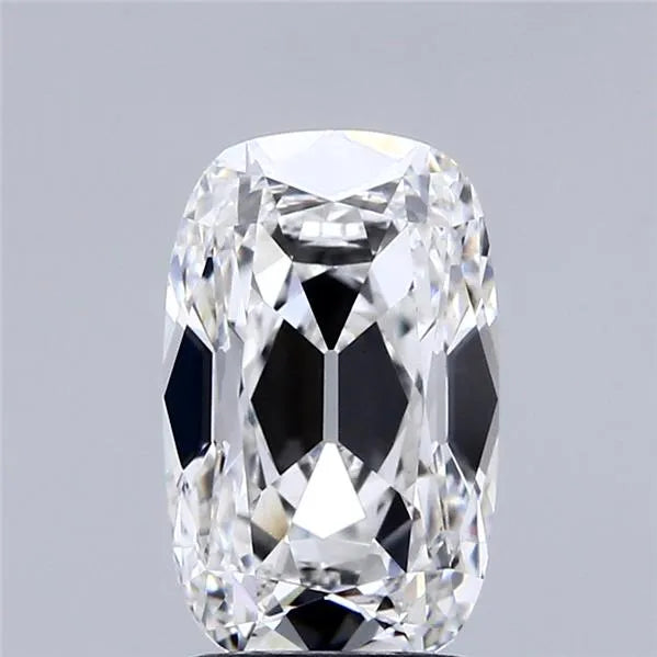2.53ct Old miner Lab Grown Diamond (Colour E, Clarity VS1, GIA Certified)