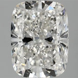 2.59ct Cushion modified Lab Grown Diamond (Colour G, Clarity VS2, IGI Certified)
