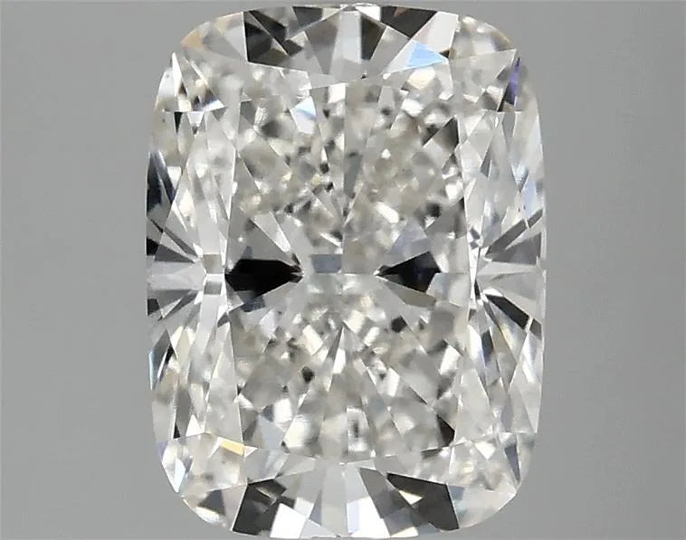 2.59ct Cushion modified Lab Grown Diamond (Colour G, Clarity VS2, IGI Certified)