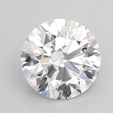 2.80ct Round Lab Grown Diamond (Colour E, Clarity VS1, Cut ID, IGI Certified)
