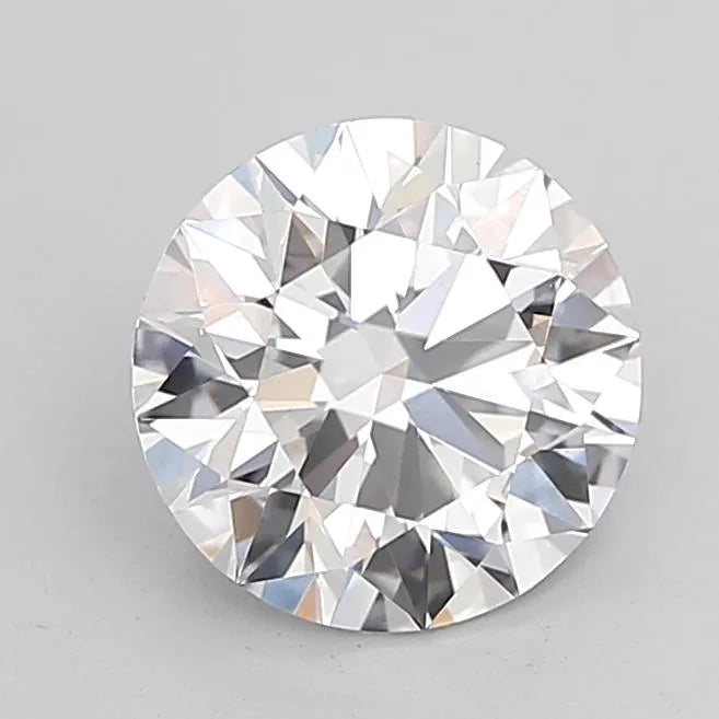 2.80ct Round Lab Grown Diamond (Colour E, Clarity VS1, Cut ID, IGI Certified)