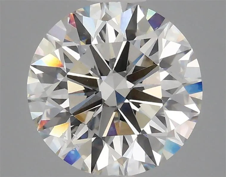 2.87ct Round Lab Grown Diamond (Colour G, Clarity VS2, Cut EX, IGI Certified)