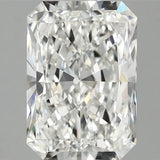 2.89ct Radiant Lab Grown Diamond (Colour F, Clarity VS1, IGI Certified)