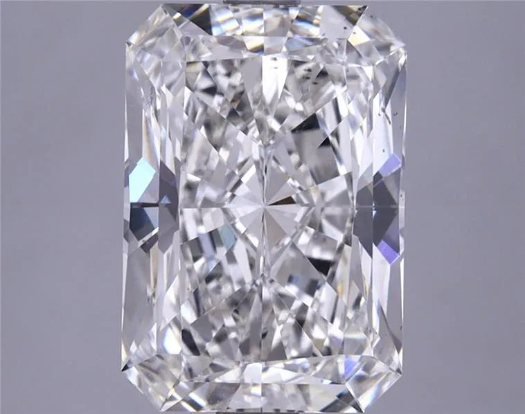 2.91ct Radiant Lab Grown Diamond (Colour G, Clarity VS1, IGI Certified)
