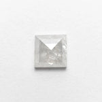 0.78ct 5.35x5.29x2.63mm Square Rosecut 20001-14