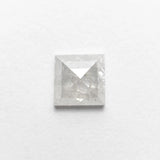 0.78ct 5.35x5.29x2.63mm Square Rosecut 20001-14