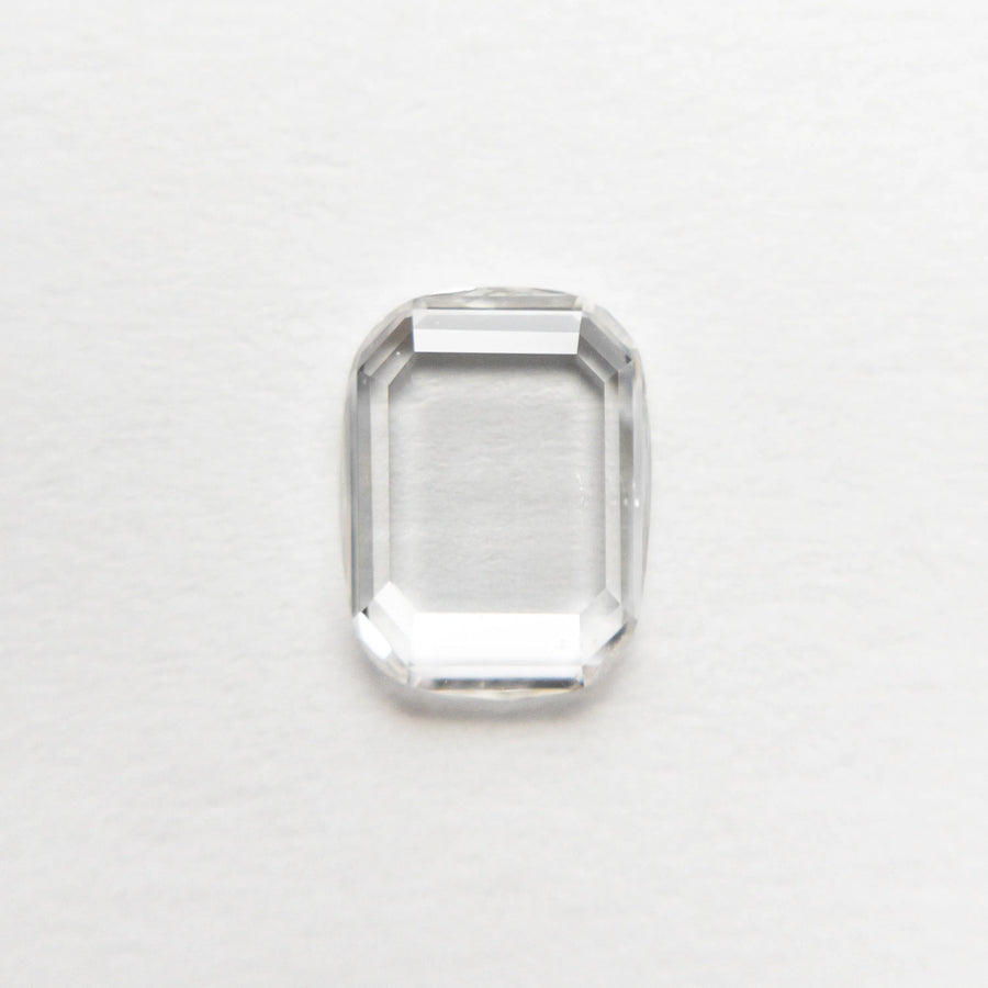 0.92ct 7.60x5.79x1.65mm SI2 E Cushion Portrait Cut 20027-10