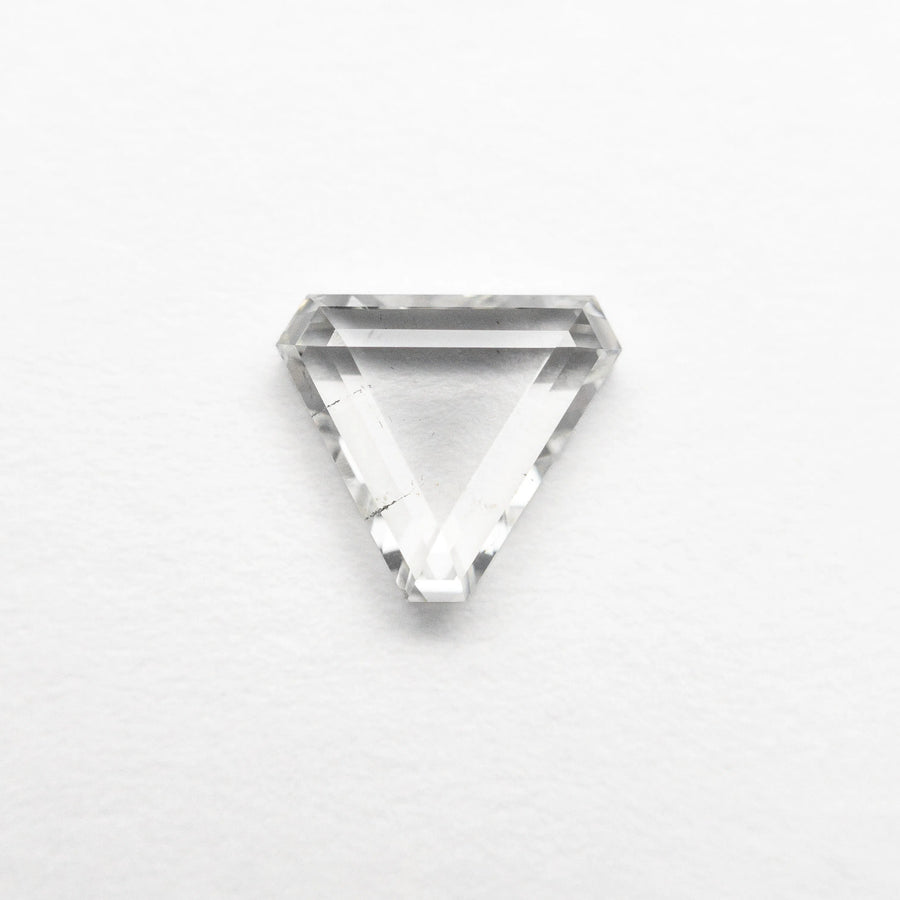 0.69ct 5.67x6.35x2.04mm Cut Corner Triangle Portrait Cut 20027-14