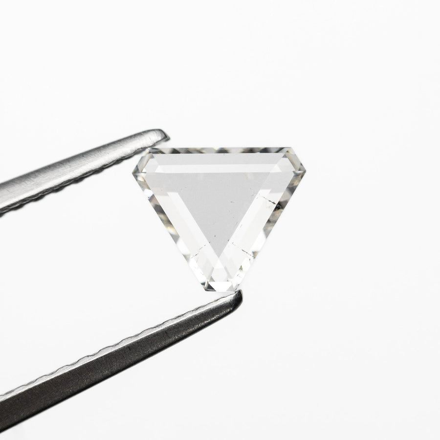 0.69ct 5.67x6.35x2.04mm Cut Corner Triangle Portrait Cut 20027-14