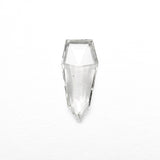 0.36ct 8.67x3.93x1.16mm Shield Rosecut 20027-17