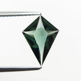 1.40ct 11.51x8.35x3.12mm Kite Brilliant Sapphire 20034-02