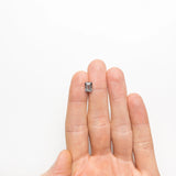 2.19ct 8.12x6.00x4.09mm Rectangle Step Cut Sapphire 20058-01