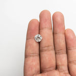 3.19ct 9.30x8.74x6.07mm GIA SI1 H Antique Old European Cut 20675-01