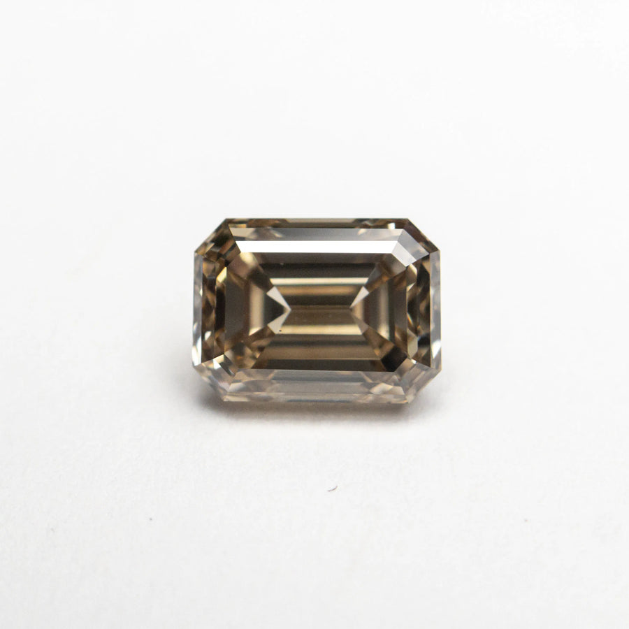 1.08ct 6.40x4.75x3.63mm VS2 C6 Cut Corner Rectangle Step Cut 20706-10