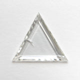 1.39ct 10.89x12.15x1.45mm SI2 H Triangle Portrait Cut 20745-01