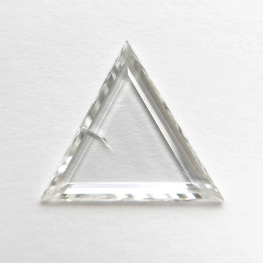 1.39ct 10.89x12.15x1.45mm SI2 H Triangle Portrait Cut 20745-01