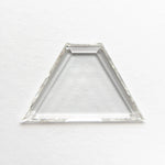 1.42ct 8.61x13.76x1.37mm SI1 I Trapezoid Portrait Cut 20745-02