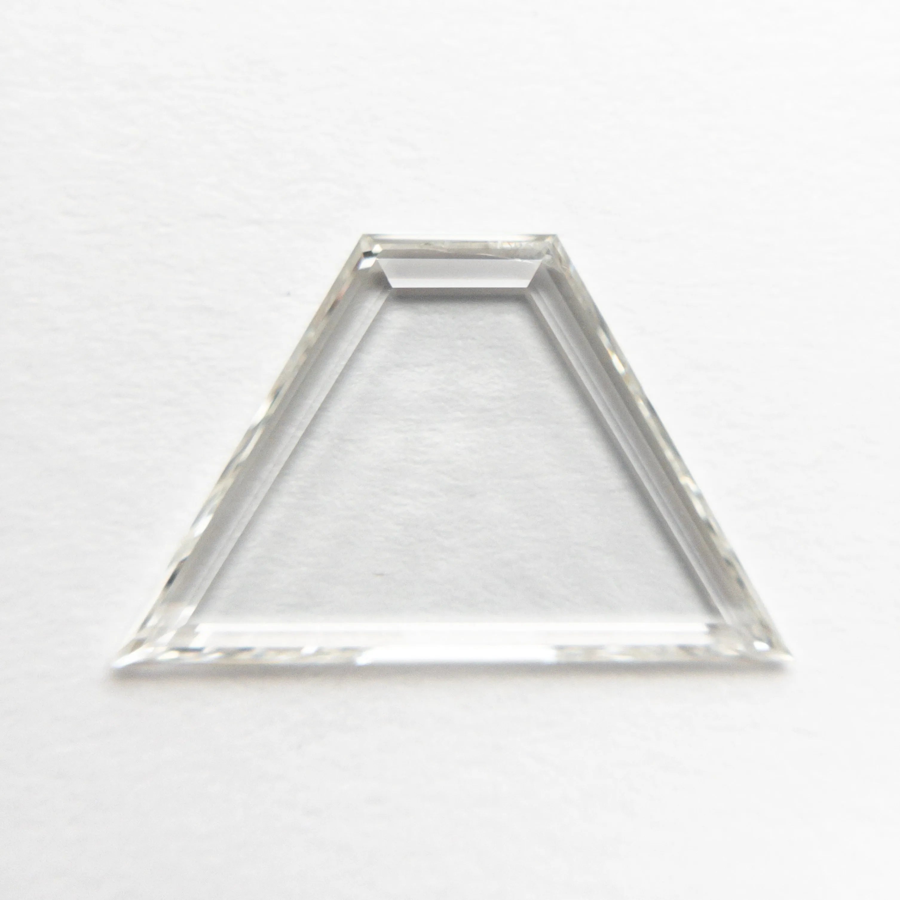 1.42ct 8.61x13.76x1.37mm SI1 I Trapezoid Portrait Cut 20745-02