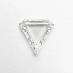 1.38ct 8.82x8.88x2.45mm SI1 H Shield Portrait Cut 20745-03