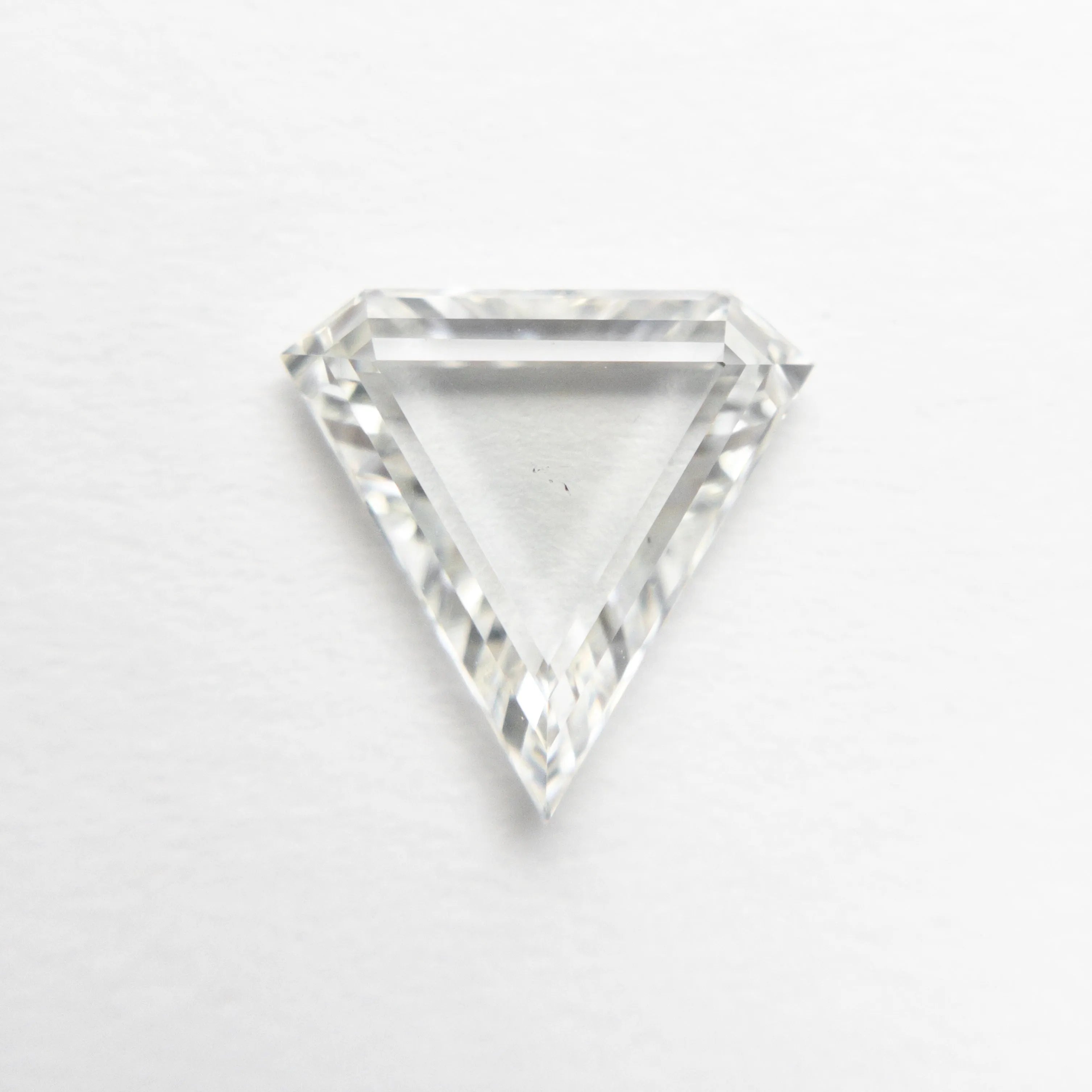 1.38ct 8.82x8.88x2.45mm SI1 H Shield Portrait Cut 20745-03