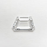0.79ct 5.32x8.60x1.59mm SI2 D Geometric Portrait Cut 20745-04