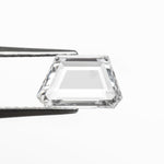 0.79ct 5.32x8.60x1.59mm SI2 D Geometric Portrait Cut 20745-04